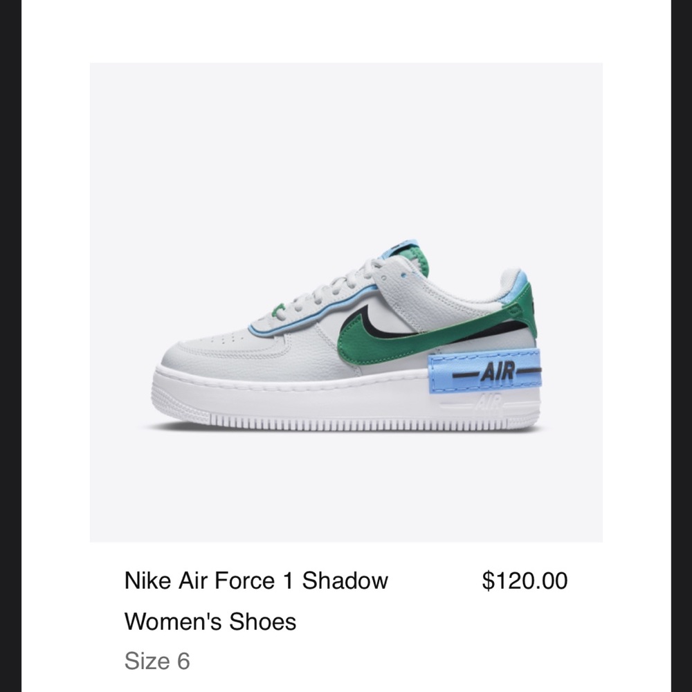 Nike Air Force 1 Shadow